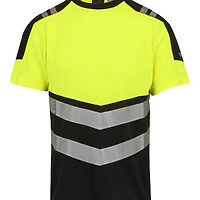 Black/Yellow