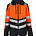 Hi-Vis X-Pro Waterproof shell jacket (Class 2)