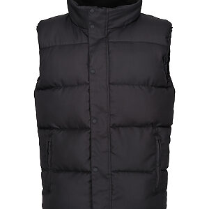 Northdale insulated bodywarmer - Black, S