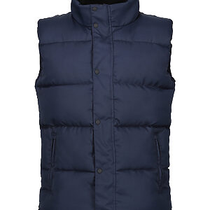 Northdale insulated bodywarmer - Navy, S