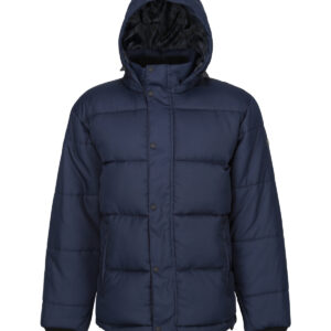 Northdale insulated jacket - Navy, S