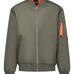 Pro pilot jacket - Dark Khaki, S