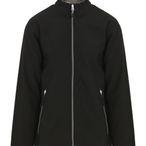 Ascender 2-layer softshell - Black/Mineral Grey, S