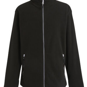 Ascender fleece - Black/Mineral Grey, S