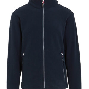 Ascender fleece - Navy /Classic Red, S