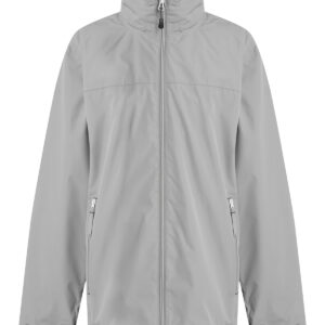 Ascender waterproof shell jacket - Mineral Grey/Black, S