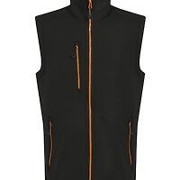 Black/Orange Pop
