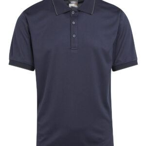 Navigate short sleeve polo - Navy/Seal, S