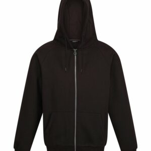 Pro full-zip hoodie - Black, XS