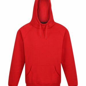 Pro overhead hoodie - Classic Red, XS