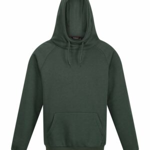 Pro overhead hoodie - Dark Green, XS