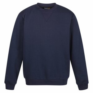 Pro crew neck sweatshirt - Navy, XS