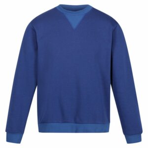 Pro crew neck sweatshirt - New Royal, XS