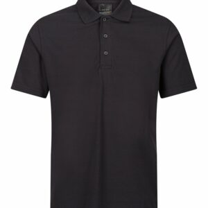 Pro 65/35 short sleeve polo - Seal Grey, XS
