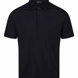 Pro wicking polo - Navy, XS