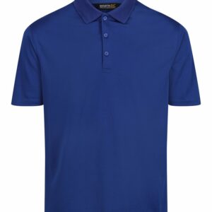 Pro wicking polo - New Royal, XS