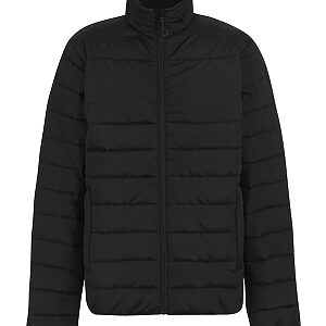 Essential thermal jacket - Black, XS