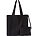 Cruise recycled tote with detachable purse