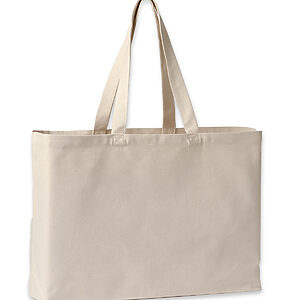 Billie recycled luxe maxi tote - Natural, One size