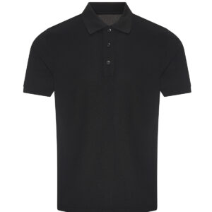 Pro wicking polo - Black, S