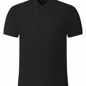 Pro premium polo - Black, XS