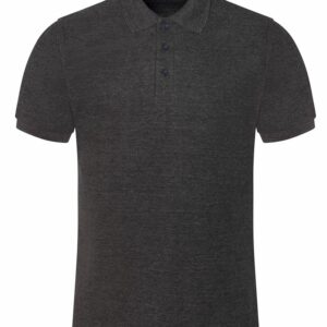 Pro premium polo - Charcoal, XS