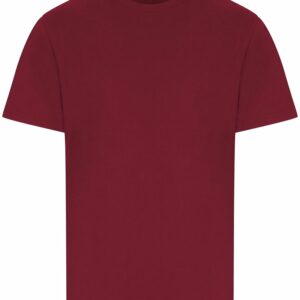 Pro t-shirt - Burgundy, XS