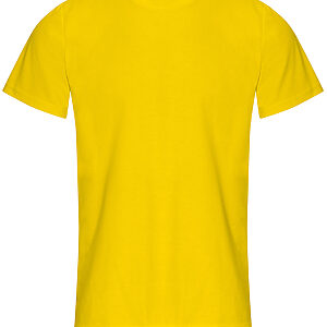 Pro t-shirt - Yellow, XS