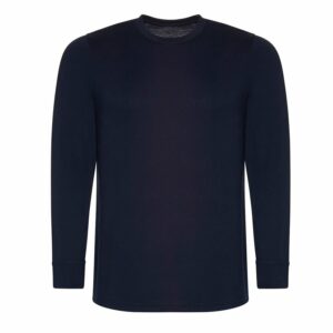 Pro long sleeve t-shirt - Navy, XS