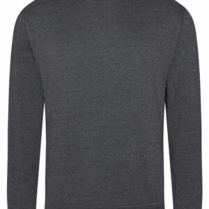 Pro sweatshirt - Solid Grey, S