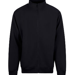 Pro full-zip sweatshirt - Black, S
