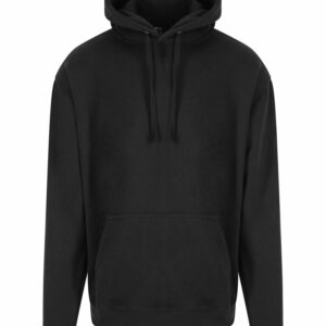 Pro hoodie - Black, S