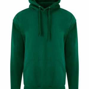 Pro hoodie - Bottle* Green, S