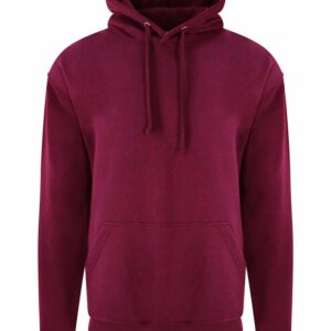 Pro hoodie - Burgundy, S
