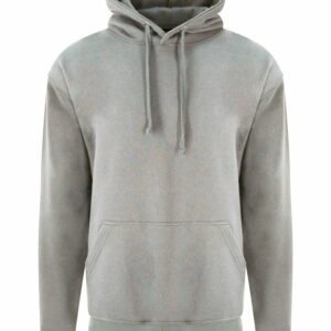 Pro hoodie - Heather Grey, S
