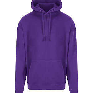 Pro hoodie - Purple, S