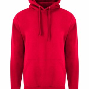 Pro hoodie - Red, S