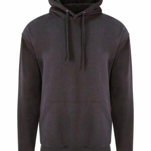 Pro hoodie - Solid Grey, S