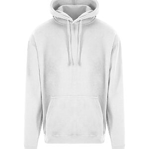 Pro hoodie - White, S