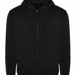 Pro zip hoodie - Black, S