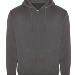Pro zip hoodie - Charcoal, S