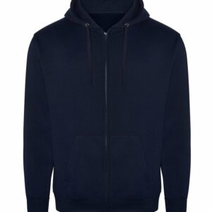 Pro zip hoodie - Navy, S