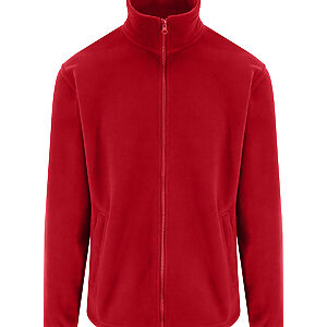 Pro fleece - Red, XS