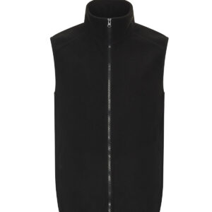 Pro fleece gilet - Black, S