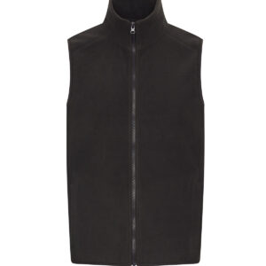 Pro fleece gilet - Charcoal, S