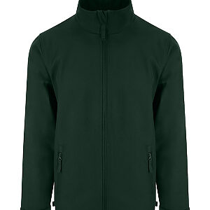 Pro 2-layer softshell - Bottle* Green, S