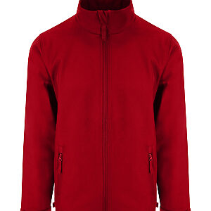 Pro 2-layer softshell - Red, S