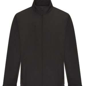 Pro three-layer softshell jacket - Charcoal, S