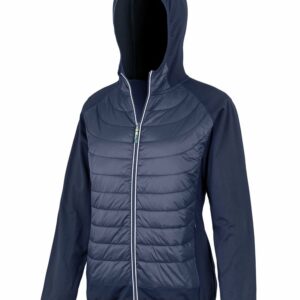 Women's Zero gravity jacket - Navy/Navy, XXS
