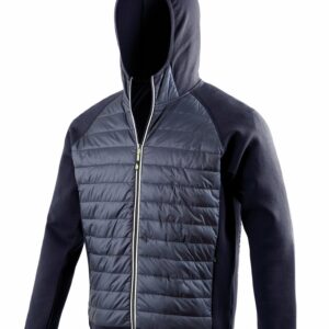 Zero gravity jacket - Navy/Navy, S